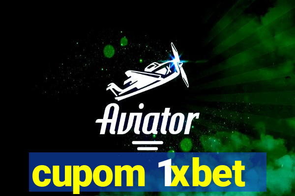 cupom 1xbet
